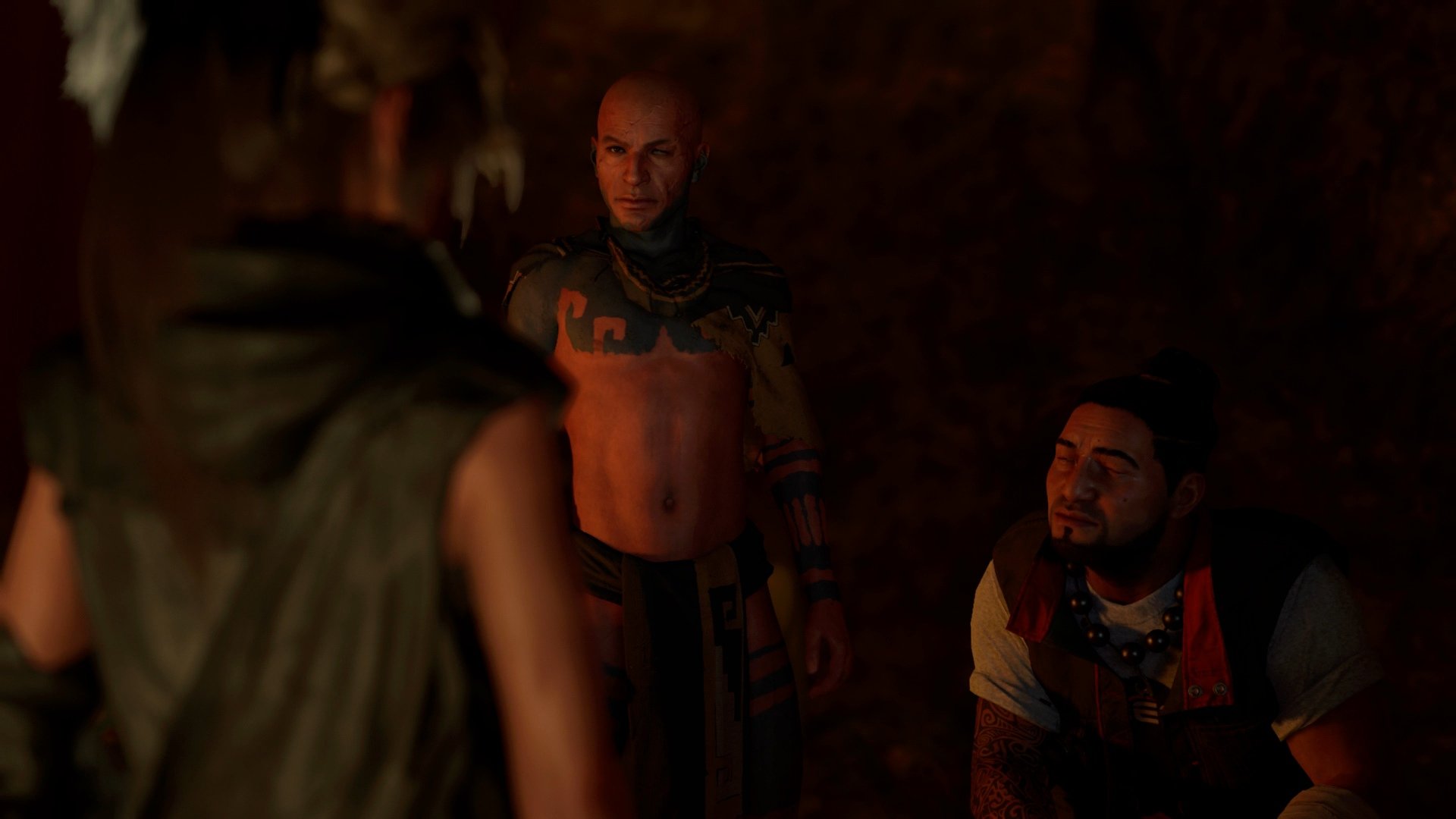 Shadow of the Tomb Raider - Imagen 24